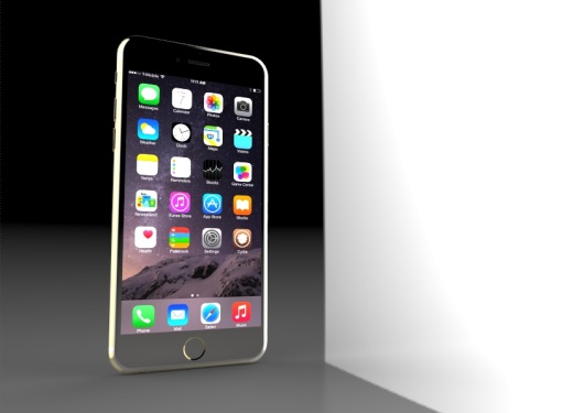 iPhone 6 plus（5.5 英寸）黄金版缩略图